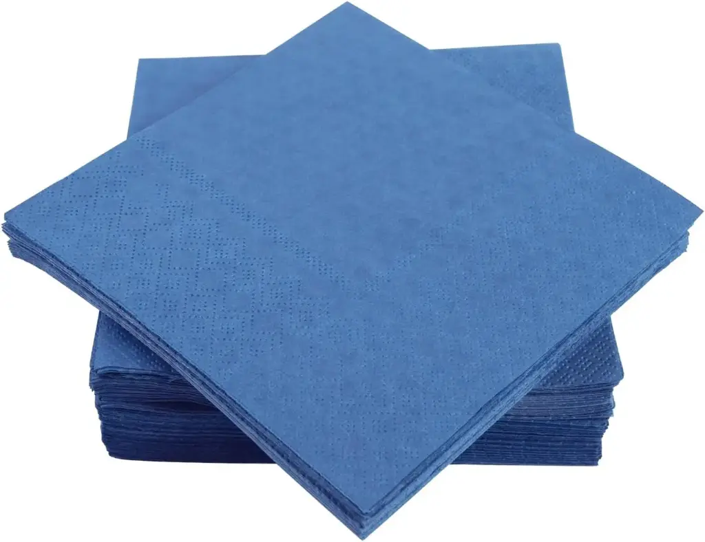LUNCH NAPKIN 2PLY DARK BLUE