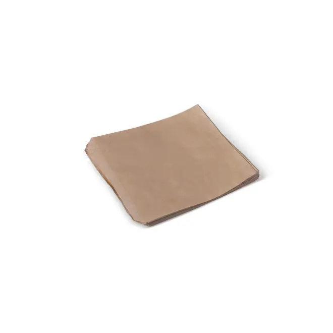 FLAT BAG 24 BROWN 175x150mm
