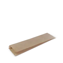 [BB1] BOTTLE BAG 1 BROWN 406x115x50mm
