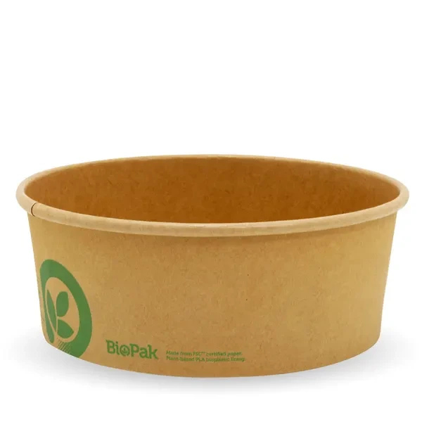 [BIOBBBLEXTRALARGE] EXTRA LARGE KRAFT BIOBOWL