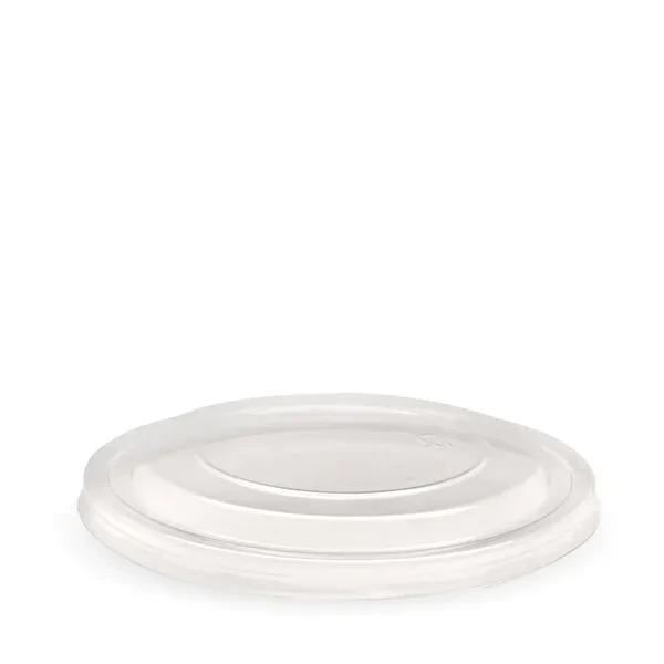 PLA CLEAR LID to suit 500-1000ML KRAFT BIOBOWL