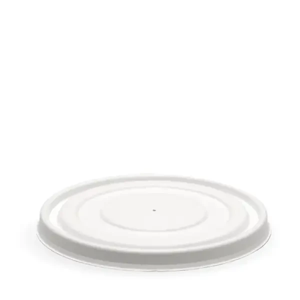 PULP LID to suit 500-1000ML KRAFT BIOBOWL
