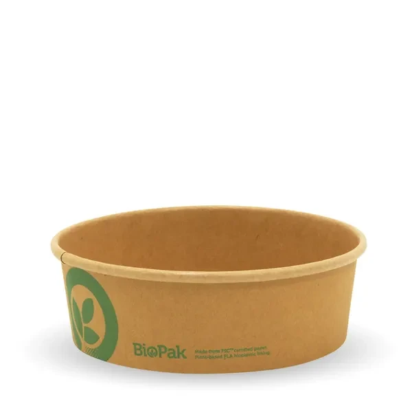 [BIOBBBLSMALL] SMALL KRAFT BIOBOWL BB-BL-SMALL