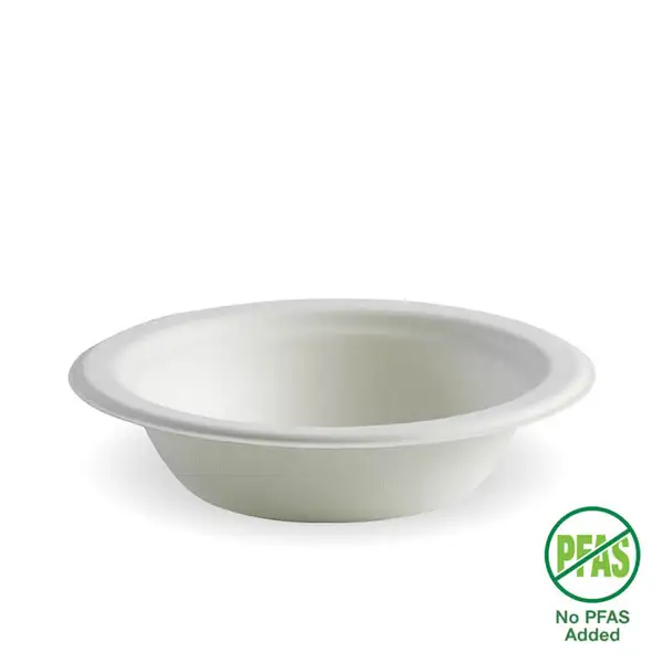 BIOCANE 12OZ BIOCANE BOWL WHITE (NO LID)