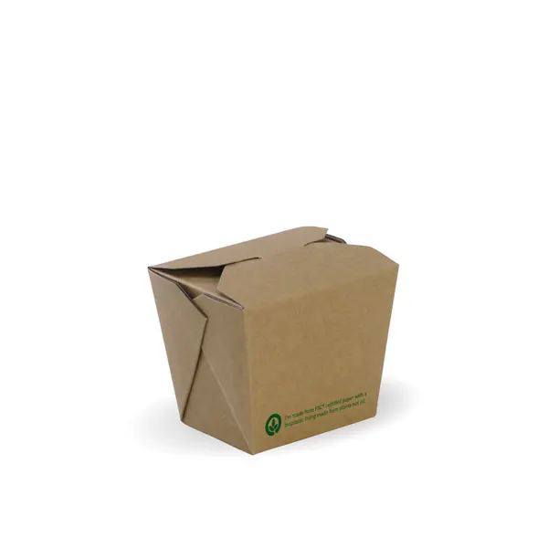 [BIOBBNB8] BIOBOARD 8oz NOODLE BOX