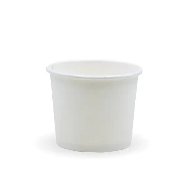 [BIOBBSC90] 90ml WHITE PAPER SAUCE BIOCUP