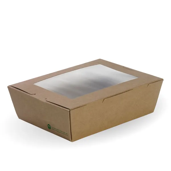 [BIOBBWLBL3] LARGE BIOBOARD WINDOW LUNCH BOX