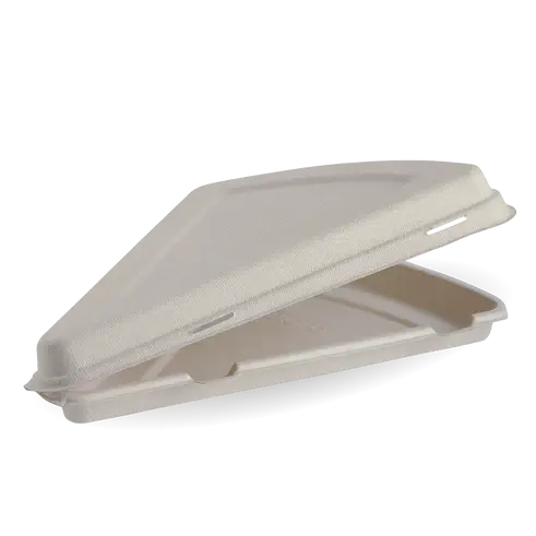 [BIOBHLPN] BIOPAK 9 INCH PIZZA WEDGE