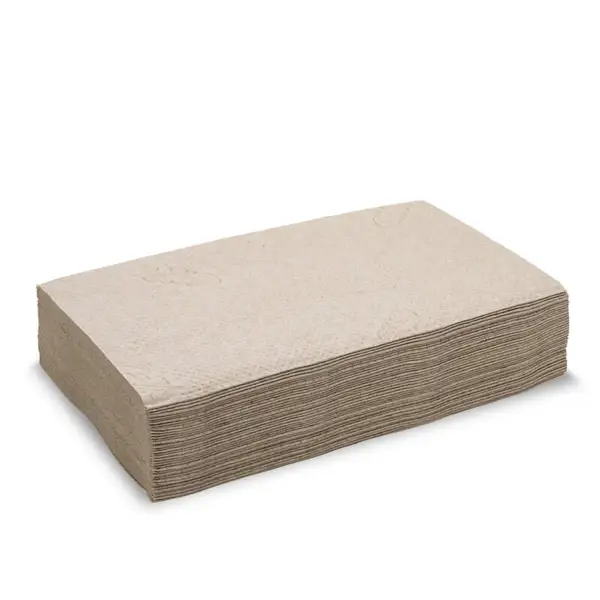 SINGLE SAVER DISPENSER NAPKIN 2PLY NATURAL (FITS SINGLE SAVER BIO DISP L-SSD-TT)