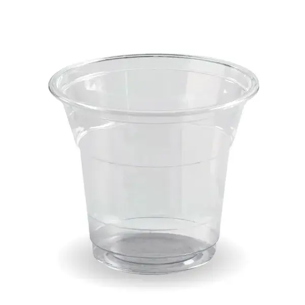 BIOCUP 150mL PLA CLEAR CUP