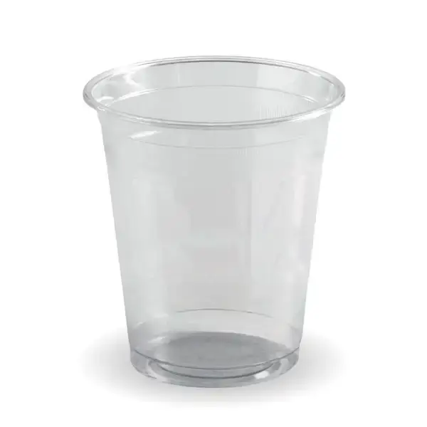 BIOCUP 200mL PLA CLEAR CUP