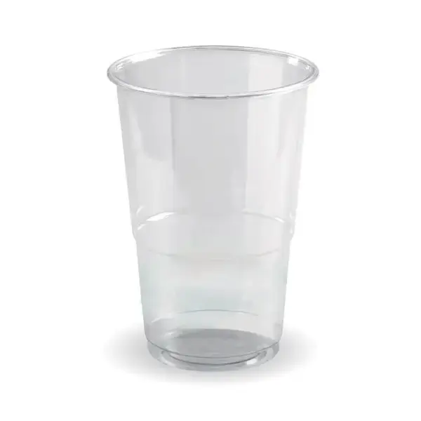 BIOCUP 280ML PLA CLEAR CUP