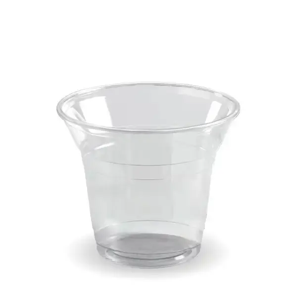 BIOCUP 300mL PLA CLEAR CUP