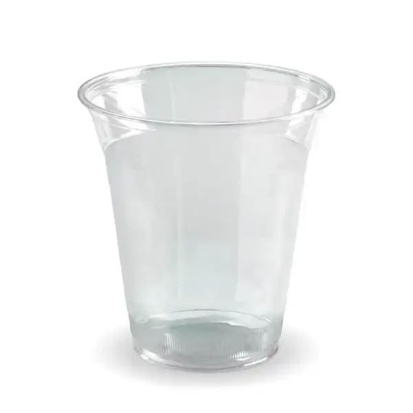 BIOCUP 360mL PLA CLEAR CUP