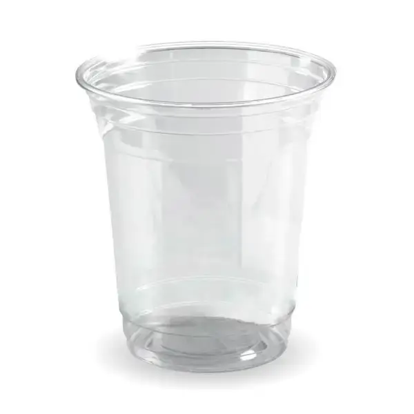 BIOCUP 420mL PLA CLEAR CUP