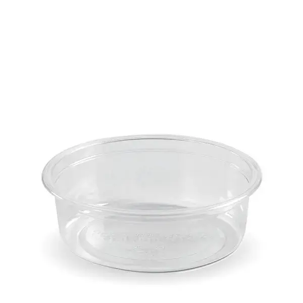 BIOCUP 60mL PLA CLEAR SAUCE CUP