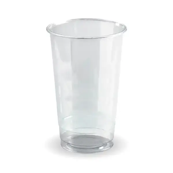 BIOCUP 700mL PLA CLEAR CUP