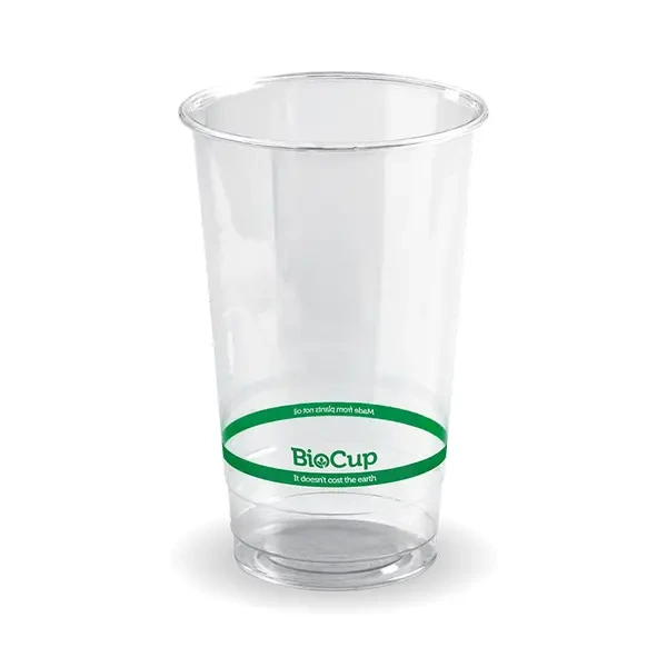 [BIOR700Y] BIOCUP 700mL PLA CLEAR CUP