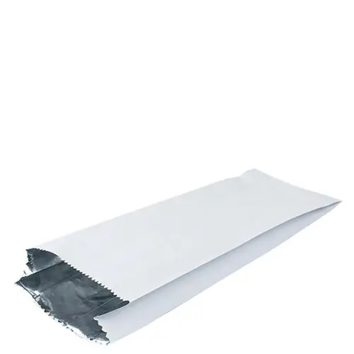 PLAIN FOIL LINED BAG 260X100X40