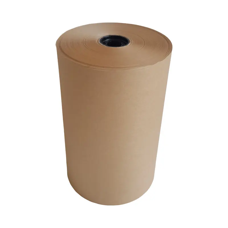 BROWN KRAFT PAPER ROLL 300mm 470m 50gsm