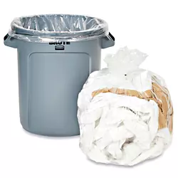 [BLGS80N] BIN LINER 75 -80ltr CLEAR