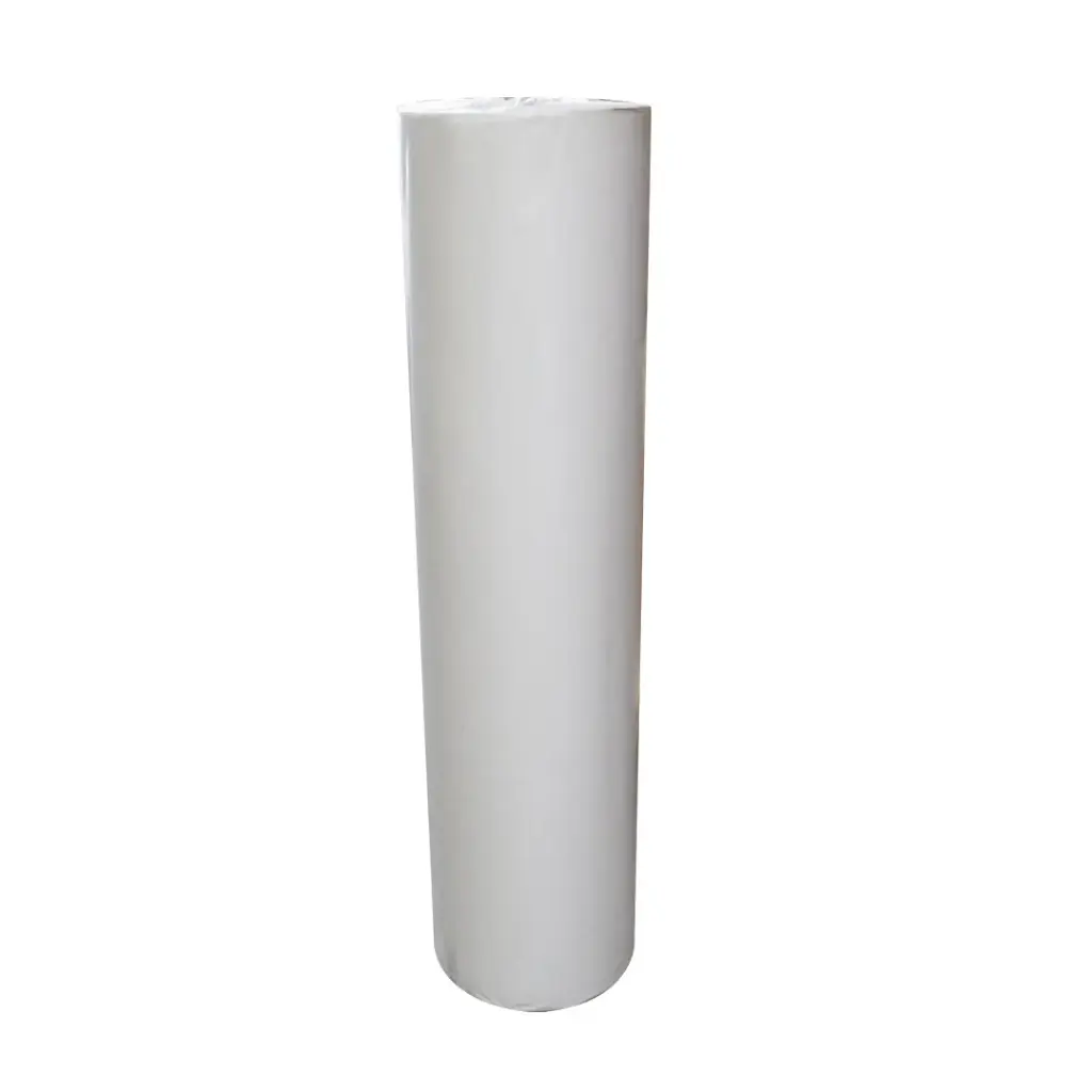 BLEACHED WHITE KRAFT ROLL 1020mm 50gsm