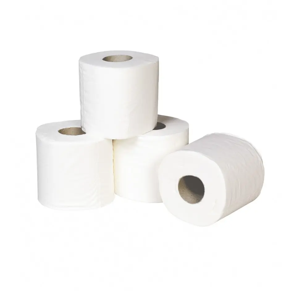 400 SHEET 2 PLY TOILET PAPER