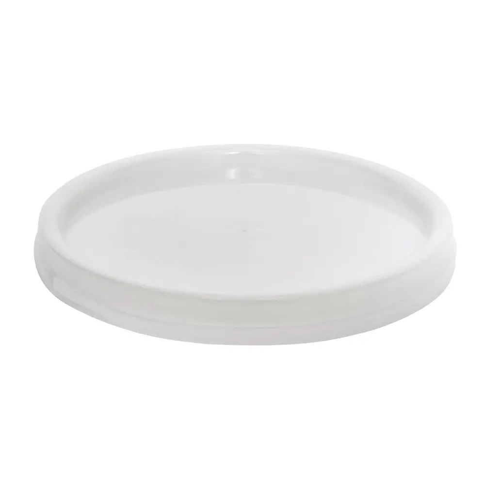 [BUCKET5L] WHITE LID TO SUIT 5LT BUCKET