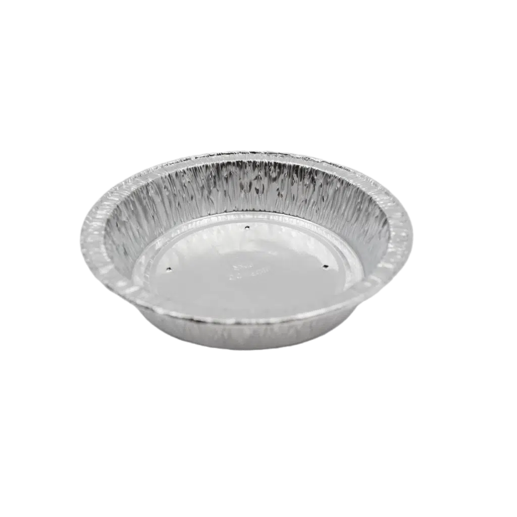 CONFOIL 2211 CUSTARD TART perforated 150ml