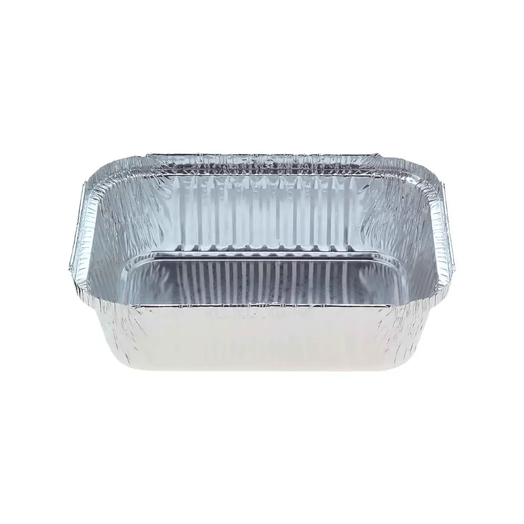 40oz FOIL CONTAINER (7419E)(448) 990mL 195x143x48mm (125)