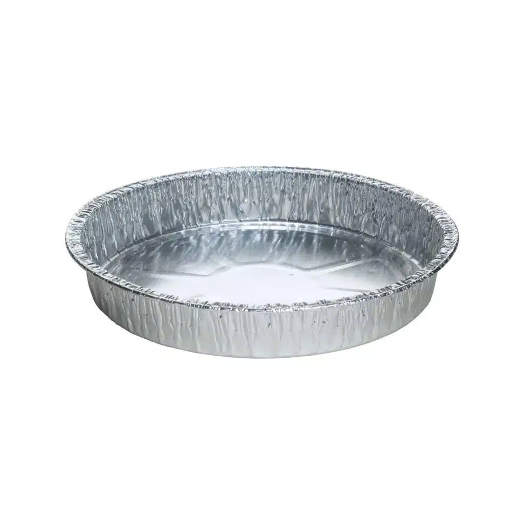 FOIL CHEESE CAKE DISH 830ml