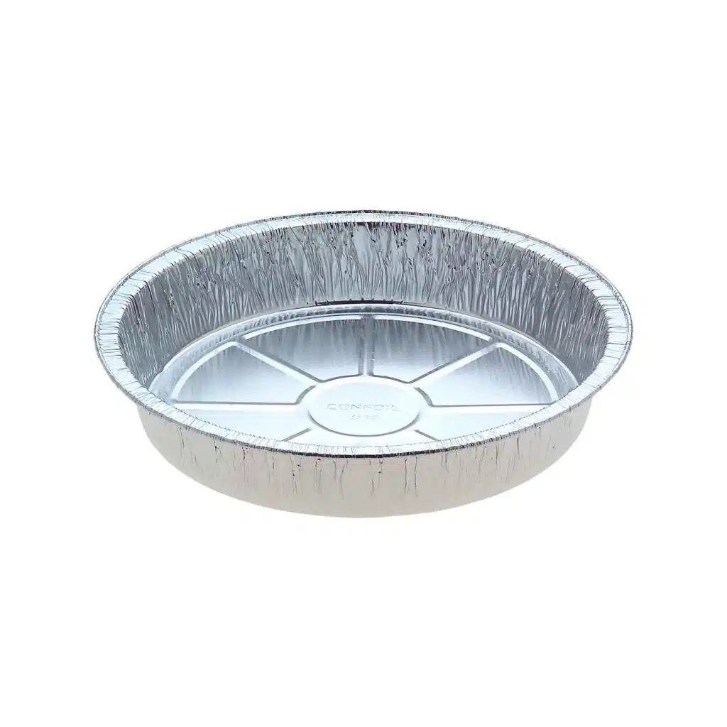[C4136] CONFOIL 4136 LG ROUND ROAST PAN 5350ml