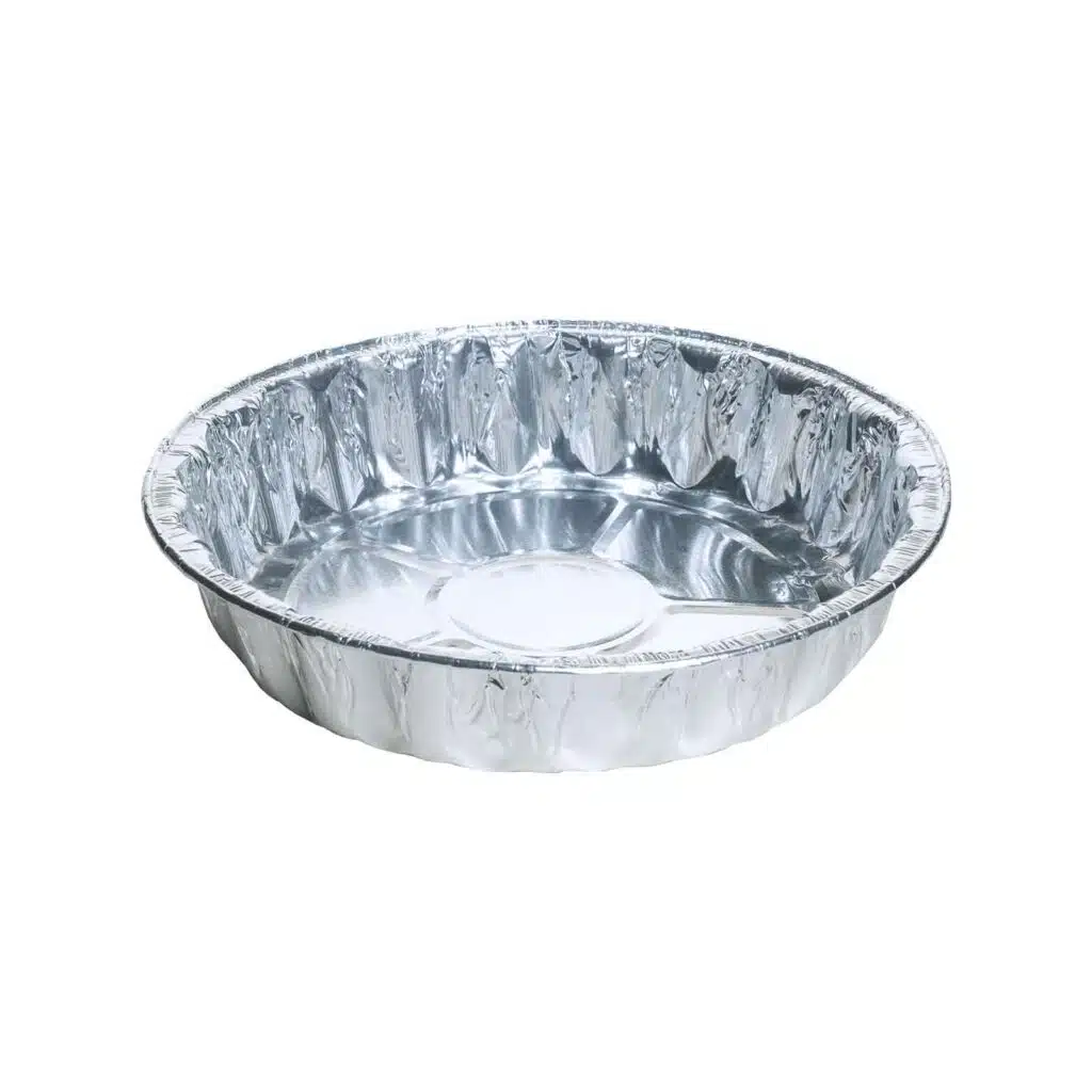 CONFOIL 4722 FLUTED QUICHE 1130ml