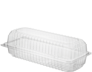 [CA025C] LONG ROLL PACK CLEAR PLASTIC