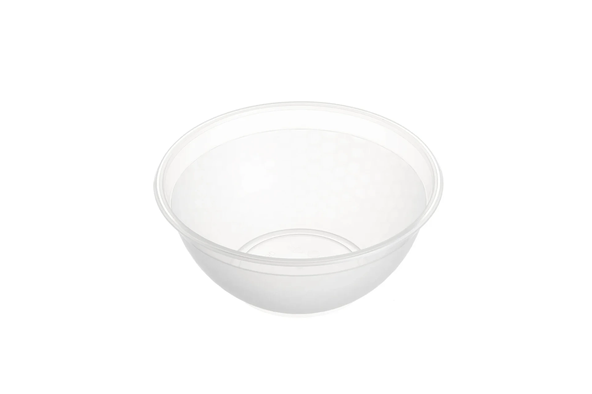 CLEAR GENFAC CHINESE BOWL 1050ml *SA BAN HOT LIQUIDS ONLY 60 DEGREES PLUS
