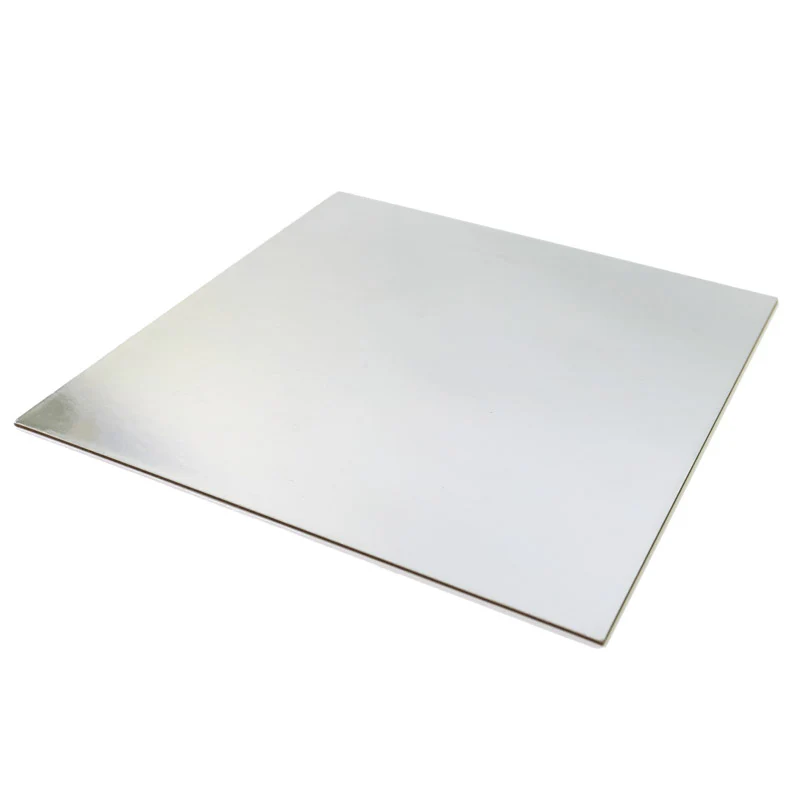 CAKE SQUARE FOIL 3" SINGLE
