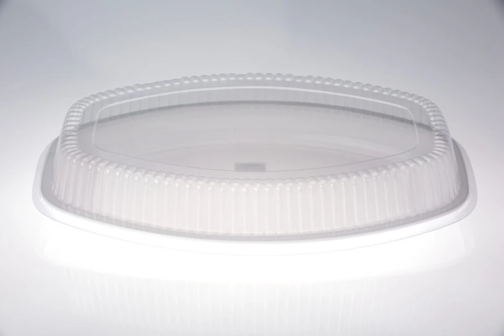 OBLONG PLATTER DOME LID 20in/49cm