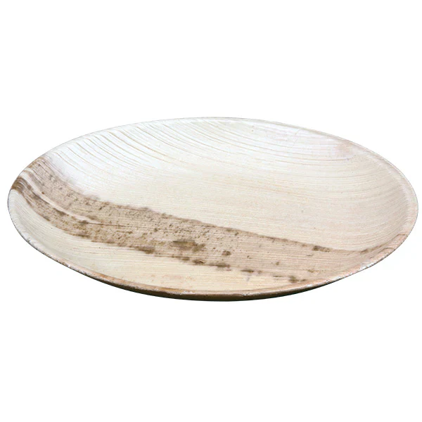 [ECOR230DEEP] ECO PALM ROUND DEEP PLATE 9in 22.8X3cm