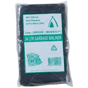 [GB55C] GARBAGE BAG 54-60LT