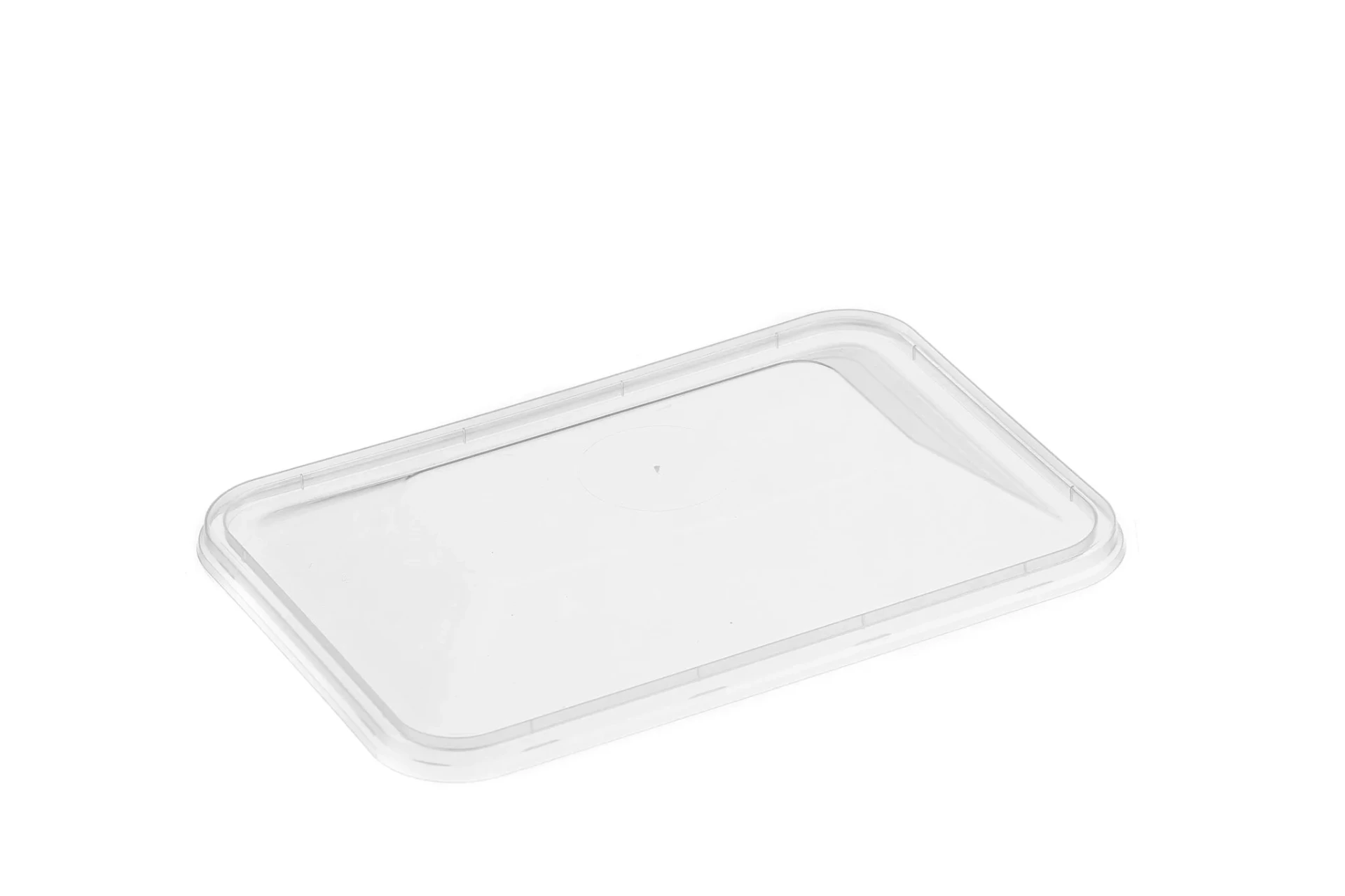 [GRRLID] RAISED LID to suit GENFAC RECT PLASTIC CONTAINER