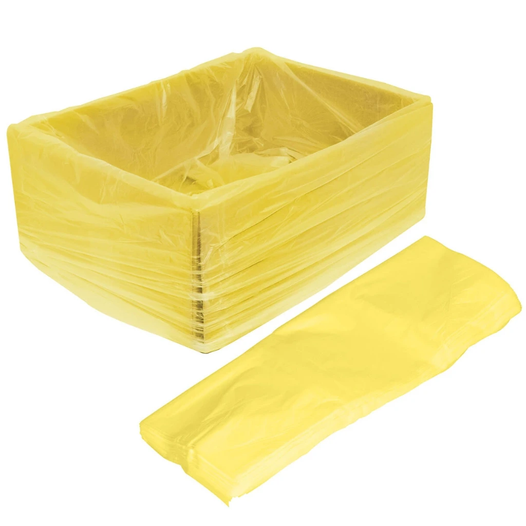 H/DENS LINER YELLOW HDB210 78x56X75 18um (PFB5017)