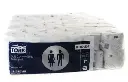 2PLY TORK TOILET ROLL 400 SHEET WHITE (0000234)