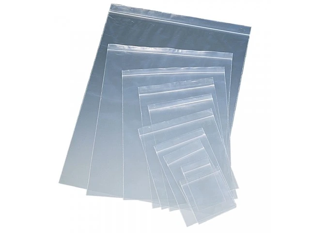 MINI-GRIP BAG 255x205mm - 8x10in 50um
