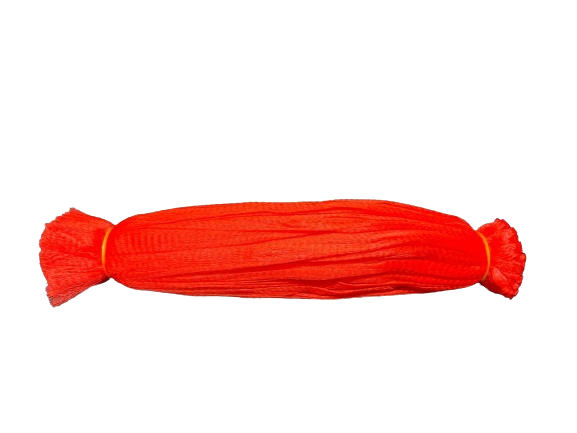 NETT BAG 50cm RED