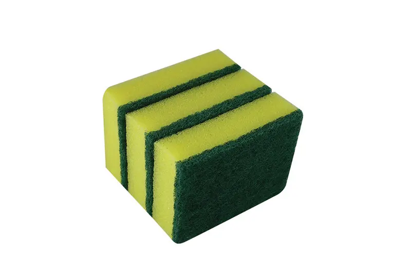 [OSC042] 042 SCOURER SPONGE 11x7.5cm (SC-042)