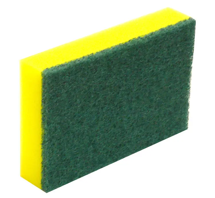 GREEN GOLD SCOURER / SPONGE 15X10 SC110