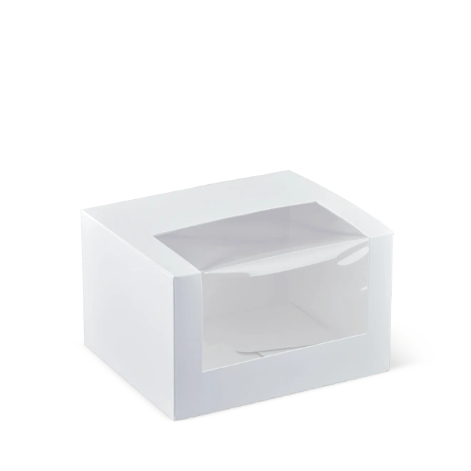 [PBWLG5] PATIS BOX WIND LONG 5in WHITE K506S0001 130X110X80