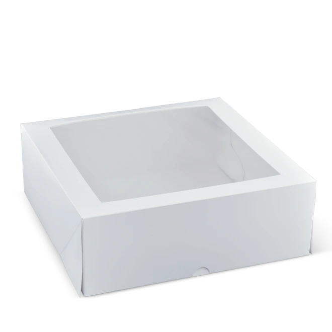 [PBWSQ11] PATIS BOX WIND SQ 11 WHITE Q006S0001 280X280X100