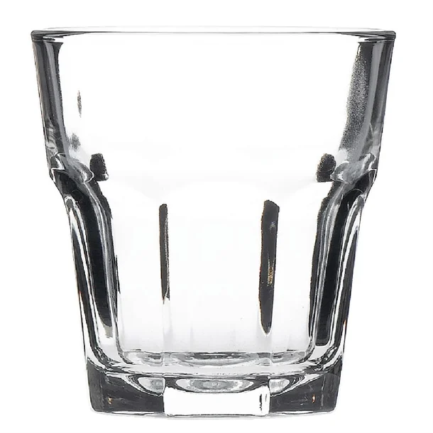 GIBRALTOR ROCKS GLASS 9oz