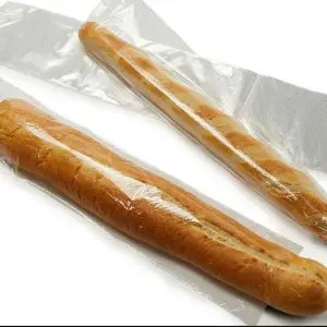 POLY PROP BAG FRENCH STICK 74X12X5cm P5229